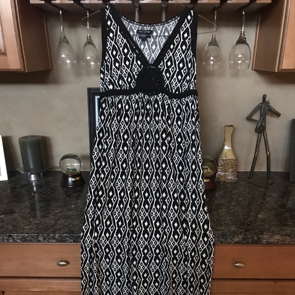 Maxi Max Edition dress